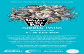KIBBLE PARK - cdn.centralcoast.nsw.gov.au · KIBBLE PARK GOSFORD CBD 6 – 20 JULY 2019 Grab your jacket, slip on your shoes and head to Gosford for Winter in the Park these school