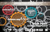 ASEAN POWER WEEK Asia/Documents... · Economics Division, Tenaga Nasional Berhad, Malaysia Datuk Torstein Dale Sjøtveit Chief Executive Officer, Sarawak Energy Berhad, Malaysia Mr.