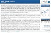 INDIA INTERNET SECTOR - reports.chittorgarh.com Indiamart IPO.pdf · Page 113 India Internet: Sector Update (IndiaMART IPO) Company Factsheet Corporate Factsheet Company Background