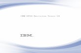 IBM SPSS Decision Trees 19 - cs.bme.hukela/SPSSStatistics (E)/Documentation/Traditional... · 序 IBM®SPSS®Statistics為分析資料的強大系統。決策數狀結構的選用性附加模組能提供