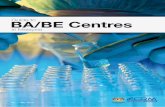 Guide to BA/BE Centres - CRC · The publishing of this “Guide to BA/BE Centres in Malaysia” marks another milestone in our efforts to boost the numbers of industry sponsored clinical