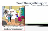 Trait Theory/Biological - msroisum.weebly.commsroisum.weebly.com/uploads/5/8/8/2/58825005/trait_theory_12-14.pdfWilliam Sheldon-Somatotypes. William Sheldon-Somatotypes. William Sheldon-Somatotypes.