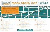 wednesday 2017 make music day tenley - Tenleytown Main Streettenleytownmainstreet.org/wp-content/uploads/2016/08/MMDbrochure2inside.pdf · make music day tenley all day. all free.
