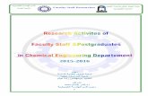 (( استمارة الصيانة )) - uotechnology.edu.iquotechnology.edu.iq/dep-chem-eng/activites/2016/4/18-4-2016/staff_.pdf · Faculty Staff Researches 2 ﻲﻤﻠﻌﻟا ﺚﺤﺒﻟاو