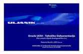Oracle UCM -Tehnička Dokumentacija - hroug.hr Pilot... · od 1 856 . 13. Konferencija HrOUG 2008 –Rovinj,15.10.2008. Označavanje i sustav kontrole tehničke dokumentacije •Postojeći