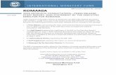 IMF Country Report No. 18/148 ROMANIA - media.hotnews.romedia.hotnews.ro/media_server1/document-2018-06-7-22494320-0-raport-fmi.pdf · Press Release No. 18/220 FOR IMMEDIATE RELEASE