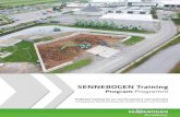 SENNEBOGEN Training · ST Inspection of crawler-telescopic cranes & excavators ... Machine knowledge Crane Line + Green Line SENNEBOGEN D.I.C. Ordering system and inspection kits