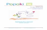 Newsletter No.160 2018.12 - kobe-u.ac.jpalexroni/pdf/Popoki_News_No160. 2018.12.pdf · Pot Luck Party for Drawing and Picture Books and Medical Care and Disaster, Part 2 ~ “Plus