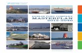 DUBLIN PORT COMPANY MASTERPLAN 2012-2040 · the Masterplan we have sought to be open with all stakeholders and to identify how the concerns of potential negative impacts can best