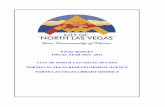 STATEFORM 2015 FINAL - City of North Las Vegas Official ... Form 2015 Final Adopted... · final budget fiscal year 2014 - 2015 city of north las vegas, nevada north las vegas redevelopment