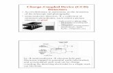 Charge-Coupled Device (CCD) Detectorswchen/Courses/ObsTech/ClassMaterial/07CCD.pdf · 1 Charge-Coupled Device (CCD) Detectors • As revolutionary in astronomy as the invention of