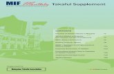 Takaful Supplement - assaif.org filement of the Takaful Act 1984. Syarikat Takaful Malaysia was the first Takaful operator in Malaysia. It began opera-tions in 1985. Before 2006, there