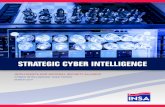 STRATEGIC CYBER INTELLIGENCE - Cryptome · intelligence and national security alliance cyber intelligence task force march 2014 strategic cyber intelligence