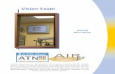 Vision Exam - autismspeaks.org Social... · and produced by Autism Speaks Autism Treatment Network / Autism Intervention Research Network on Physical Health. We are grateful for review