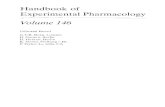 Handbook of Experimental Pharmacology - Home - Springer978-3-642-56637-0/1.pdf · Handbook of Experimental Pharmacology Volume 146 Editorial Board G. V.R. Born , London D. Ganten,