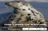 THE LAWS OF NATURE - d2ouvy59p0dg6k.cloudfront.net · The Birds and Habitats Directives (here referred to as ‘Nature Directives’) are widely recognised as the cornerstone of EU-wide