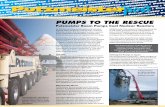 PUMPS TO THE RESCUE - es.putzmeisteramerica.comes.putzmeisteramerica.com/data/news/putz_post/PM38548US.pdf · 800-884-7210 Capable of up to 263,000 cubic yards of service life and
