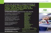 A three day Symposium & Imaging ... - rheumatologie.at GCA LVV SYMPOSIUM FLYER.pdf · Mayo Clinic, USA Peter Lanyon Nottingham, UK Christian Dejaco Graz, Austria Andreas Diamantopoulos