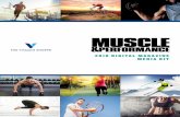 2018 DIGITAL MAGAZINE MEDIA KIT - s3.amazonaws.comPerformance... · 2018 MEDIA KIT Muscle & Performance is a monthly digital magazine for active men and women who are highly motivated