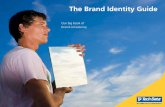 The Brand Identity Guide - techdata.ca · 6-16-10 Great brands elicit positive emotions and convey powerful promises. Successful companies pay constant attention to their brands and