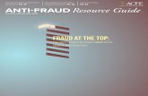 30th Annual ACFE Global Fraud Detecting Fraud with Data ... · ACFE Membership The anti-fraud profession is constantly changing. How will you keep up? ACFE membership provides you