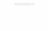 Infrastructure Development in India - gbv.de · xiv Infrastructure Development in India B. Amendment to the Electricity Act, 2003 C. Electricity Rules, 2005 2.1.3 Institutional Reforms