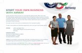 START YOUR OWN BUSINESS WITH AMWAYcontent.amway.com.au/Gallery/Media/PDF/ZA/Downloads/Media/Amway... · START YOUR OWN BUSINESS WITH AMWAY Amway Southern Africa is part of a much