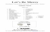 Let’s Be Merry - edrmartin.com fileDISCOGRAPHY Zu bestellen bei A commander chez To be ordered from: Editions Marc Reift Route du Golf 150 CH-3963 Crans-Montana (Switzerland) Tel.