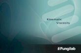 Kinematic Viscosity - Labicom · Let us be your partners in the viscosity measurement To all our clients, Today’s business world requests new challenges and further reaction to