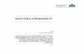 BACHELORARBEIT - monami.hs-mittweida.de · Faculty of Media BACHELOR THESIS Chances and risks of self-em-ployment in Germany – in what extend does franchising sup-port and faciliate