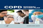 COPD NATIONAL ACTION PLAN - nhlbi.nih.gov National... · COPD National Action Plan — a blueprint for a multi-faceted, unified fight against the disease — we believe this can change.