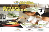 2010 Smart Nutrition - nutriscene.org.my et al 2010 - Smart Nutrition.pdf · Didaftarkan pada tahun 1994, MASO merupakan persatuan yang mempunyai 150 ahli pr ofesional yang terlibat