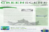 THE Winter ‘09 – Issue #1 GREENSCENE · GREENSCENE Winter ‘09 – Issue #1 The Council for Community Sustainability Starting out as Kankakee Community College’s Community