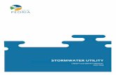 STORMWATER UTILITY · 6.5 private property drainage assistance (ppda) program grant 15 6.6 stormwater infrastructure investment grant 17 7. credit criteria 20 7.1 terms of credit