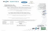 Certificat ISO 9001 2pag - abcasigurari.ro · management system Certification Bodies Trebuie sa faca referire la informatiile documentate relevante pentru cerintele standardului care