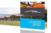 THE SCOTTISH CONSTRUCTION INDUSTRY STRATEGY 2019 - 2022 · The Scottish Construction Industry Strategy 2019 - 2022 5 The Role of Construction Scotland The Construction Scotland Industry