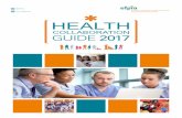 GUIDE 2017 - EFPIA Homepage · 3 ABOUT THE EFPIA PATIENT THINK TANK The EFPIA Patient Think Tank provides a forum for an open exchange of ideas, information and perspectives between