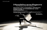 HealthcarePapers - ihpme.utoronto.ca · John Church, Rob Skrypnek and Neale Smith Like other Canadian provinces and territories, Alberta has been attempting to reform primary care