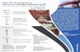 IABSE-JSCE Joint Conference on Advances in Bridge ... · Bangladesh Railway Bangladesh Bridge Authority Local Government Engineering Department Supported by Bangladesh Association