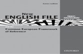 New ENGLISH FILE - english-school.if.ua · New English File Pre-intermediate. Stronger students could take KET at the end of . New English File Elementary . New English File Pre-intermediate.