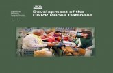 Department of Agriculture CNPP Prices Database · CNPP-22 1 Introduction and Background When people make decisions about what to eat, they may consider such factors as taste, ease