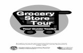 Grocery Store Tour - University of Hawaii DRAFT Grocery Store Tour Project Tour Guide Introduction The