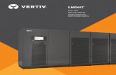 Liebert - vertiv.com · service network, ensuring that data center expertise is never far when you need it. From strategy to deployment, operation and expansion, our team can help