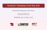 Femtocell: Femtostep to the Holy Grail - troopers.de · ⚛femtocell ☺usingit ☠owningit ☢abusingit ⚔andfarbeyond 3G/UMTS femtocells HNBSubsystem(HNS) mobiletelecommunicationhistory