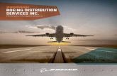 BOEING DISTRIBUTION SERVICES INC. · Boeing Distribution Services provides robust solutions to the complex and costly distractions that can impact your business. Kitting Solutions