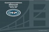 19-20 Cover Page - sfdhr.org · Department of Human Resources / Classification and Compensation Division Legal Notices The Department of Human Resources (DHR) makes available this