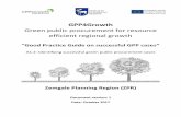 GPP4Growth - interregeurope.eu · public procurement cases _. The Good Practice Guide (GPG) presents a number of GPP cases to illustrate how EU public authorities have successfully