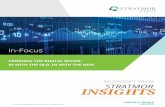In-Focus - stratmorgroup.com · Direct Mail in the Digital Marketing Mix I know there are lenders reading this thinking, “He’s talking direct mail and direct mail doesn’t work