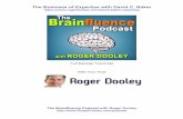 The Business of Expertise with David C. Baker · The Business of Expertise with David C. Baker  The Brainfluence Podcast with Roger Dooley  ...