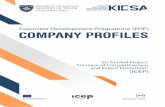 Company Proﬁles – Exporters Development Programme Company...About EDP 3 Company Proﬁles – Exporters Development Programme The Exporters Development Programme (EDP) is a pilot